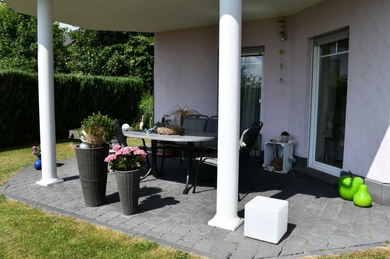 Ferienwohnung Bellerbergblick Ettringen (Rhineland-Palatinate) Exterior foto
